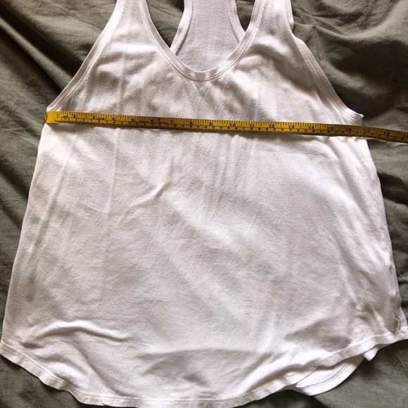 TNA racer back cotton tank Medium - Picture 6 of 7